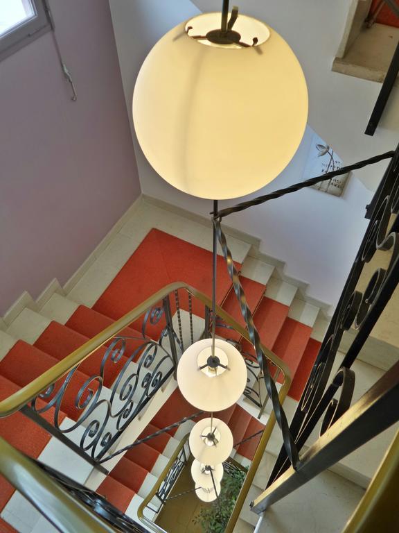 Jura Hotel Restaurant Le Panoramic Сен-Клод Экстерьер фото
