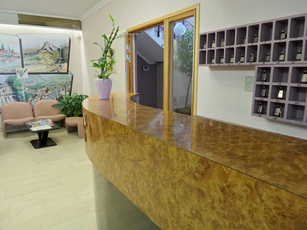 Jura Hotel Restaurant Le Panoramic Сен-Клод Экстерьер фото